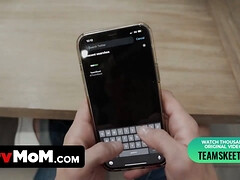 ベッドルーム, ブロンド, エロ熟女, なめる, 熟年, 淫乱熟女, 禁句, オッパイの