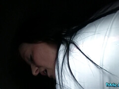 Big-Breasted Wife Has Love Making With A Stranger For Money