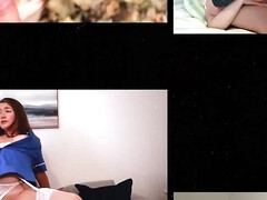 18 jaar, Enthousiasteling, Brits, Emo jongen, Orgasme, Schoolmeisje, Speelgoed, Uniformpje