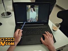 Blond, Pijpbeurt, Sperma shot, Vies praten, Hardcore, Hd, Pornster, Gezichtspunt