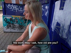 Amateur, Gros seins, Blonde, Tir de sperme, Gorge profonde, Réalité, Rasée, Nénés