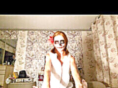 Pijpbeurt, Sperma in mond, Sperma in gezicht, Bruiloft