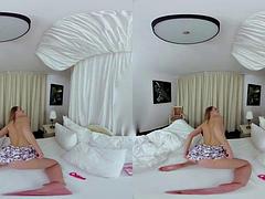 Tridimensionnel, Nana, Blonde, Hard, Pov, Réalité, Nénés
