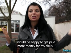 Enthousiasteling, Kont, Pijpbeurt, Buiten, Gezichtspunt, Openbaar, Vrouw