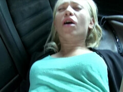 素人, ブロンド, チェコ, バック, ハードコア, アウトドア, 現実, 剃毛