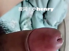 Asiatisch, Chinesisch, Schwul, Masturbation