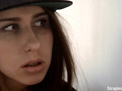 18, お尻, フェティッシュ, レズビアン, 穴開きパンティ, オマンコ, オッパイの, 濡れ