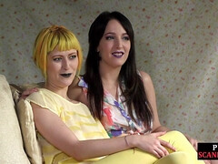 BDSM submissive public babe spanked and anally toyed ou