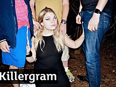 Pure women's banana tone sex