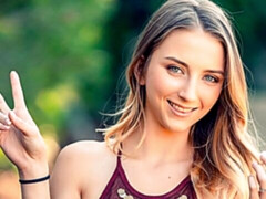 Arsch, Blondine, Hundestellung, Handjob, Küssen, Muschi, Tätowierung, Jungendliche (18+)