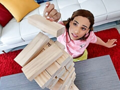 Kont, Zwart, Blond, Pijpbeurt, Hondjeshouding, Handbeurt, Hardcore, Tieten likken