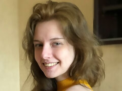 ブロンド, 指いじり, オナニー, パンティ, ガリガリ, 一人, ティーン, オッパイの