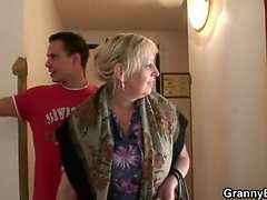 Schönheit, Blondine, Vollbusig, Reif, Milf, Mutti, Muschi, Stiefmutter