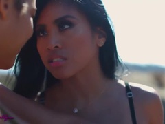 69, Noir ébène, Doigter, Lesbienne, Léchez, Seins naturels, Chatte, Réalité
