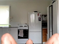 Beth's Smoking Heat Sparks a Wild Oiled Fetish Encounter