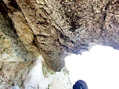 Amateur, Playa, Atrapados, Pareja, Corridas, Pov, Público