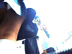 Amateur, Mexicano, Bajo la falda, Voyeur