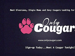 Бикини, Минет, Брюнетки, Семяизвержение, Ноги, Дрочка ногами, Затыкание рта, Милф