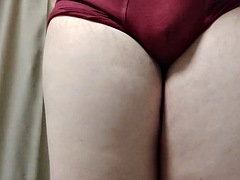 Amateur, Belle grosse femme bgf, Grosse bite, Rondelette, Travestis, Culottes ou slips, Transsexuelle, Solo