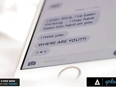 Grosser arsch, Grosse titten, Dildo, Fingern, Gruppe, Orgie, Muschi, Rotschopf