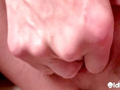 American Mature Intimate Shower And Masturbation