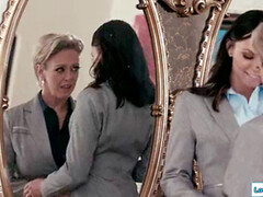 Embrassement, Masturbation