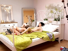 69, 素人, エロティック, ヨーロピアン, 指いじり, レズビアン, 自然山雀, オマンコ