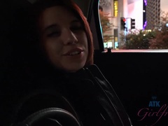 Cuarto de baño, Sucio, Novia, Pajear, Latina, Bragas, Coño, Flaco