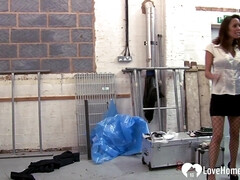 デカチン, デカパイ, フェラチオ, 巨乳な, イく瞬間, 顔射, ハードコア, 剃毛