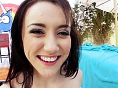 Жопа, Большая жопа, Большой член, Брюнетки, Пальцем, Большие дырки, Секс без цензуры, Киски