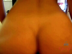 Hinter den kulissen, Braunhaarige, Freundin, Hardcore, Selbstgemacht, Pov, Rasiert, Vibrator