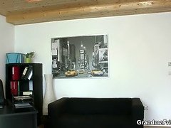 Большой член, Женщины, Бабушки, Группа, Зрелые, Реалити, Втроем