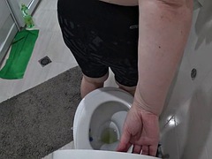 素人, デカパイ, ぽちゃ, フェティッシュ, 毛深い, 熟年, 淫乱熟女, オッパイの