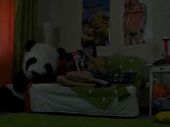 フェラチオ, 中出し, ハードコア, オナニー, ペニスバンド, タトゥー, おもちゃ