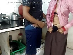 18 ans, Petit ami, Hd, Indienne, Cuisine, Chatte, Serré, Épouse