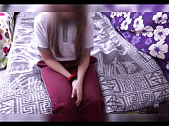 Amateur Latina Step-Sister Jorge & Sophi B - College Uniform Roleplay First Time Homemade