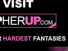 アナル, フェラチオ, 茶髪の, イマラチオ, チン, バック, ヨーロピアン, ストッキング