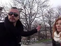 Enthousiasteling, Stel, Man die toekijkt, Tsjechisch, Geld, Gezichtspunt, Tiener, Vrouw