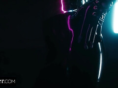 69, 舐める尻, ブロンド, フェラチオ, チン, なめる, オマンコ, 馬乗り