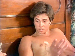 Amerikanisch, Retro, Flotter dreier