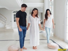 Amateur, Cul, Cul à la bouche, Tir de sperme, Pieds, Bâillonner, Pov, Réalité