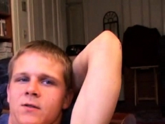 Lucas and Gunner Suck Cock