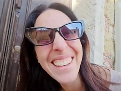 Amateur, Grosse bite, Gros seins, Sucer une bite, Couple, Fait maison, Orgasme, Épouse