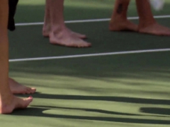 ブロンド, 茶髪の, Hd, 淫乱熟女, アウトドア, スインガー