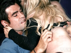 Grote mammen, Blond, Pijpbeurt, Lul, Realiteit