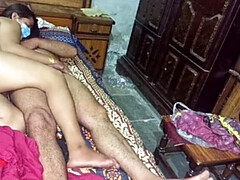 Frère, Hd, Femme au foyer, Énorme, Indienne, Cuisine, Serré, Mariage