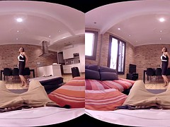 Dreidimensional, Asiatisch, Pov, Transfrau