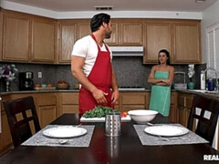 Americano, Negro, Mamada, Estilo perrito, Corridas faciales, Montar, Afeitado, Tetas