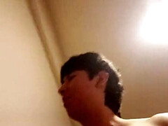 素人, 茶髪の, 人妻の, ラティーナ, 淫乱熟女, 母, 裸, 息子