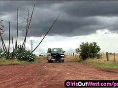 Amateur, Culo, Hd, Lesbiana, Al aire libre, Coño, Latex, Tetas